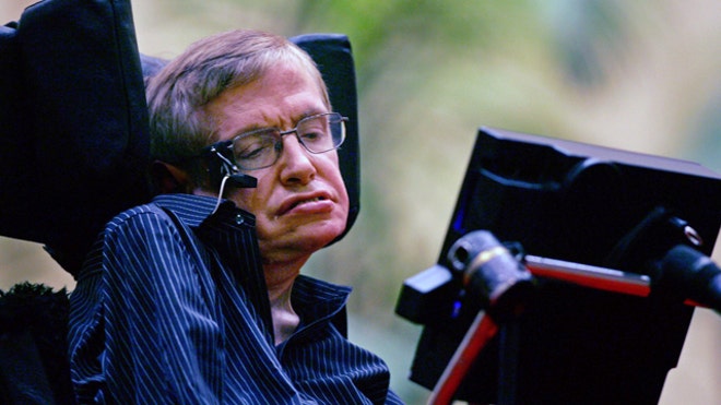 Stephen Hawking