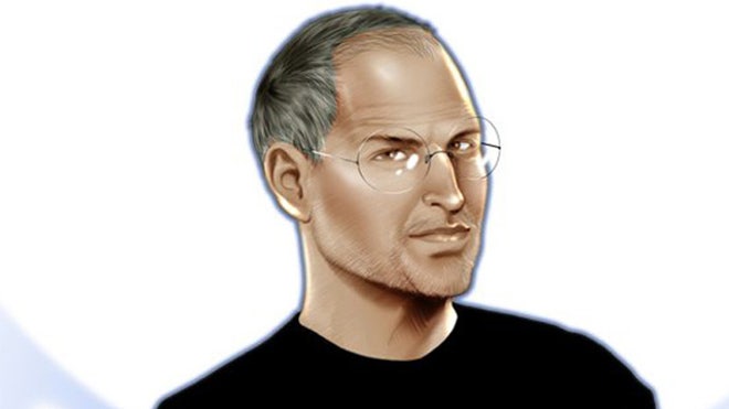 Steve Jobs Comic