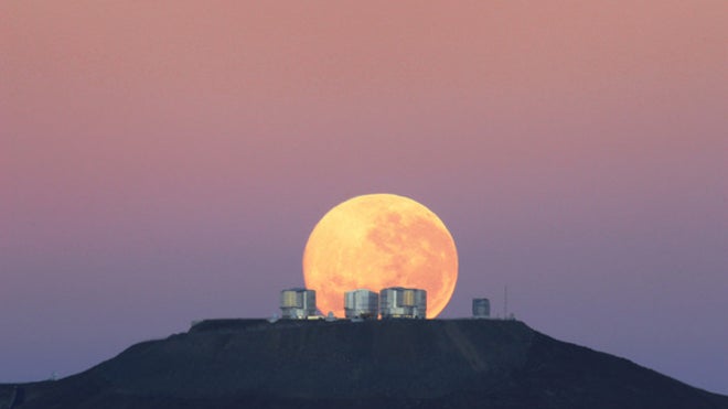 super moon