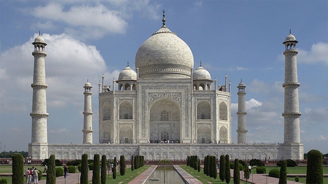Taj Mahal