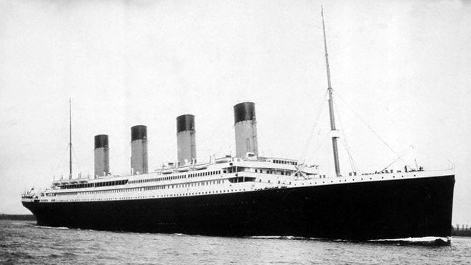The Titanic