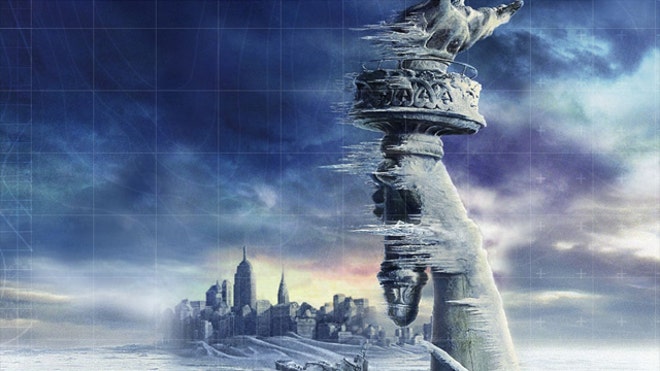 The Day After Tomorrow