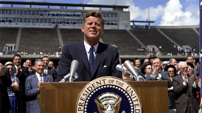 JFK Speech