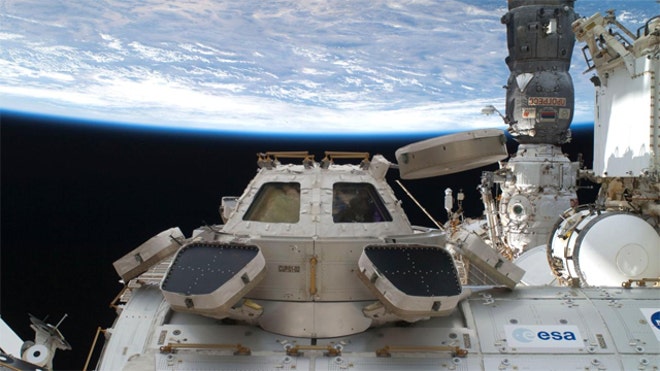 Space Break