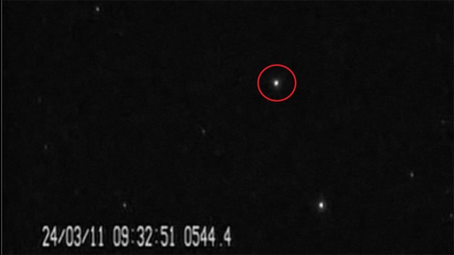 Amateur Space Plane Watchers