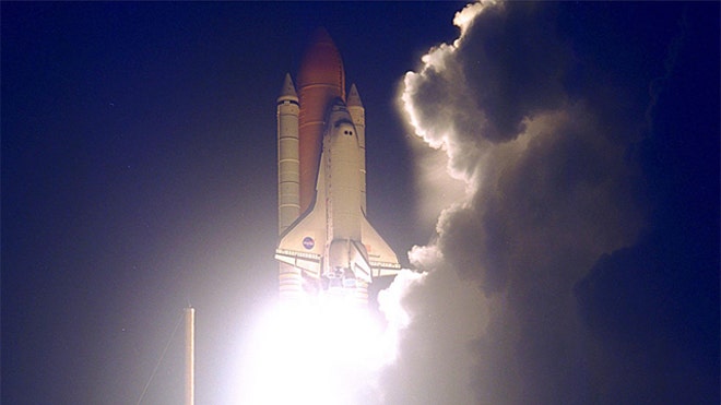 Endeavour Launch