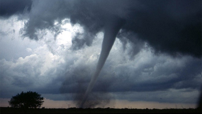 Oklahoma Tornado