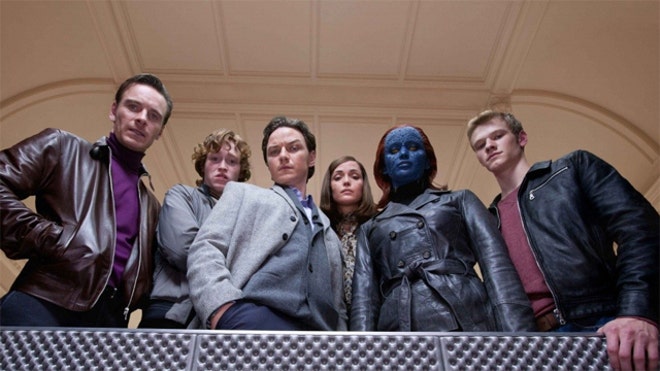 X-Men First Class