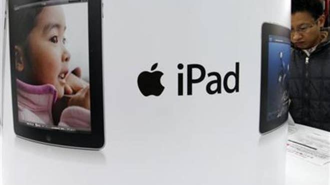 iPad Tokyo