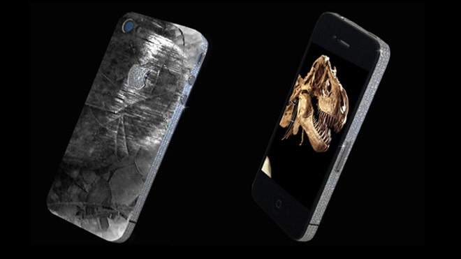 T-Rex iPhone
