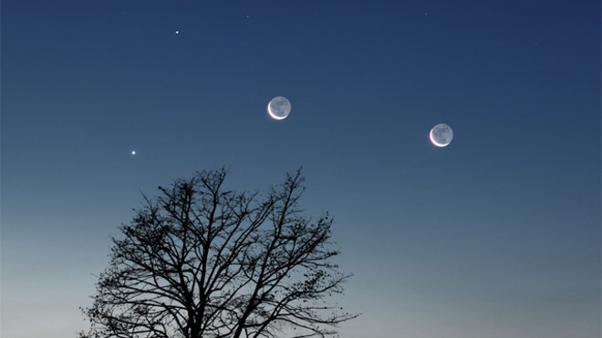 Two Moons