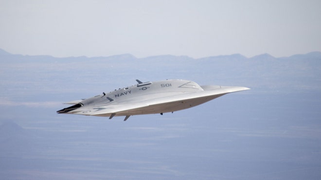 Northrop Grumman X-47B