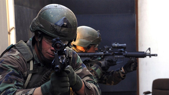 Navy SEALs