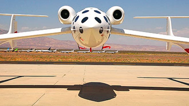 Virgin Galactic