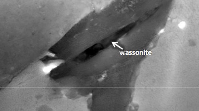 Wassonite