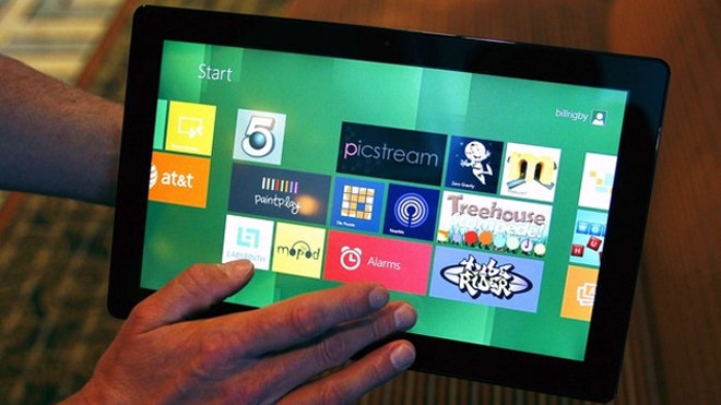 Windows Tablet