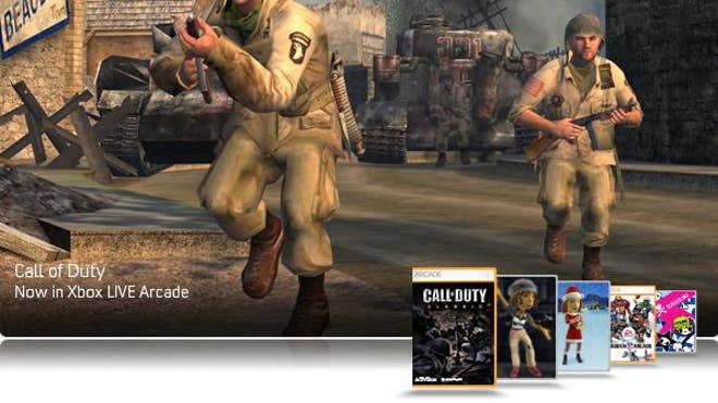 Xbox Live Experience