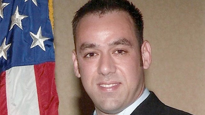 ICE agent Jaime Zapata
