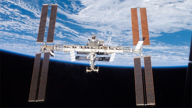 International Space Station
