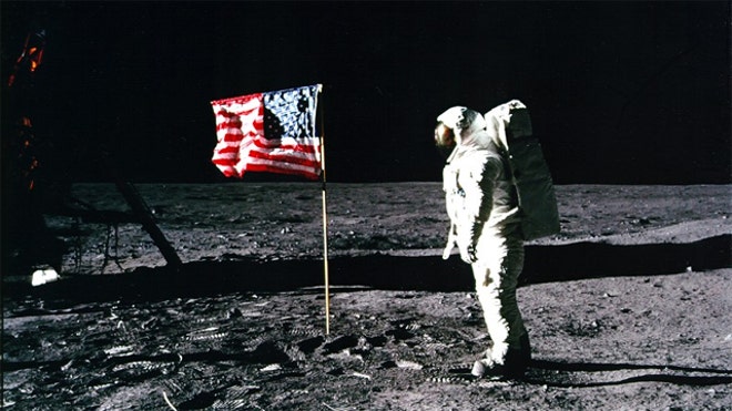 Buzz Aldrin Apollo 11