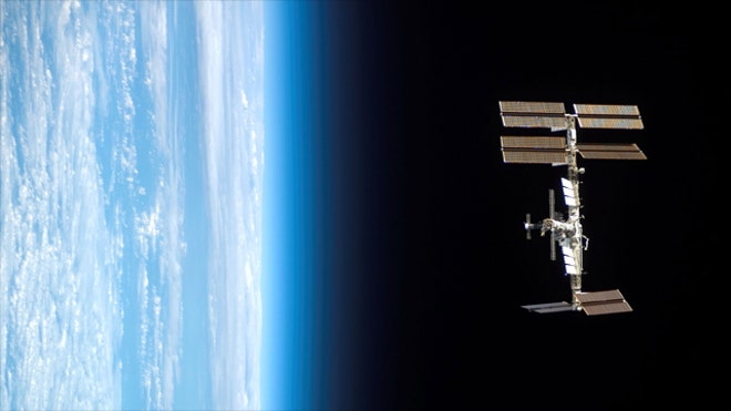 ISS