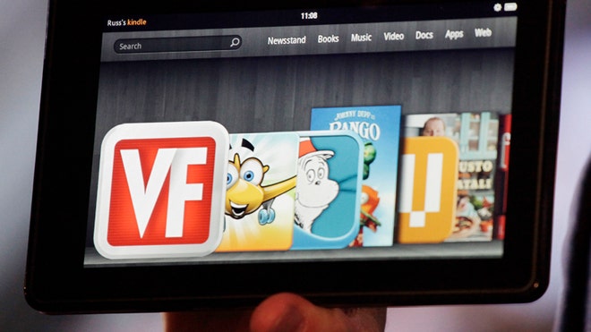 Amazon Kindle Fire