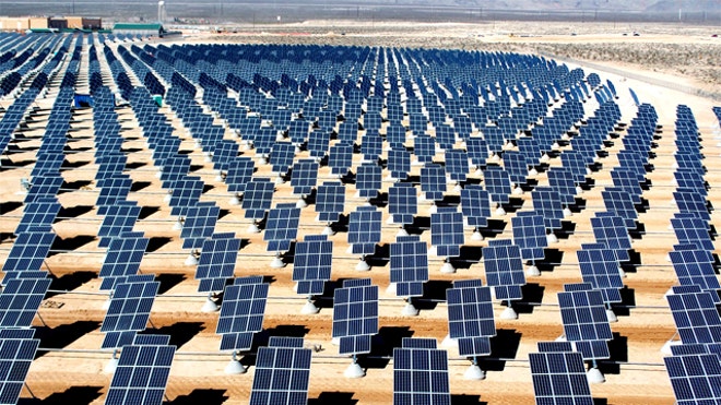 Solar Power