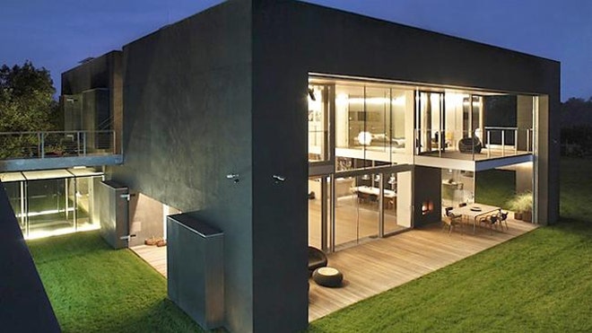 Zombie House