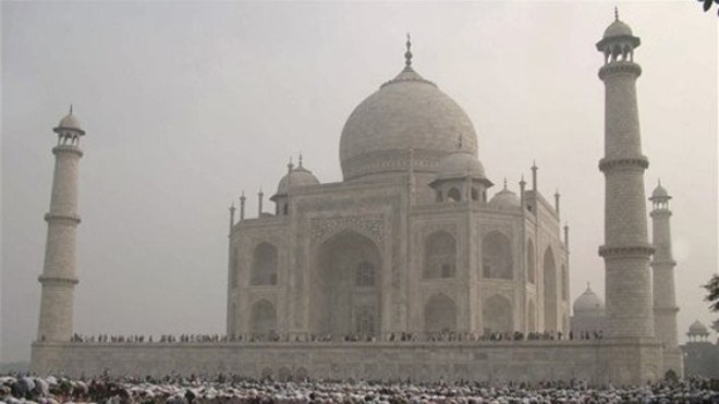 Taj Mahal