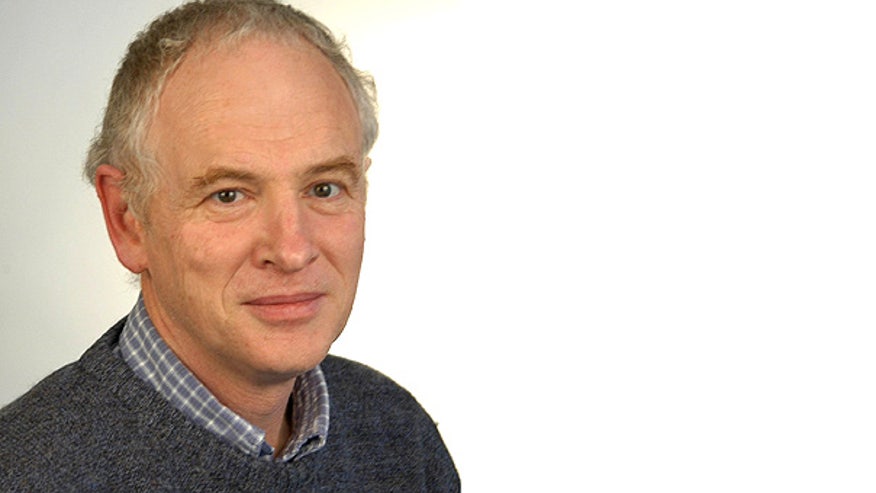 Phil Jones, Univ. of East Anglia professor