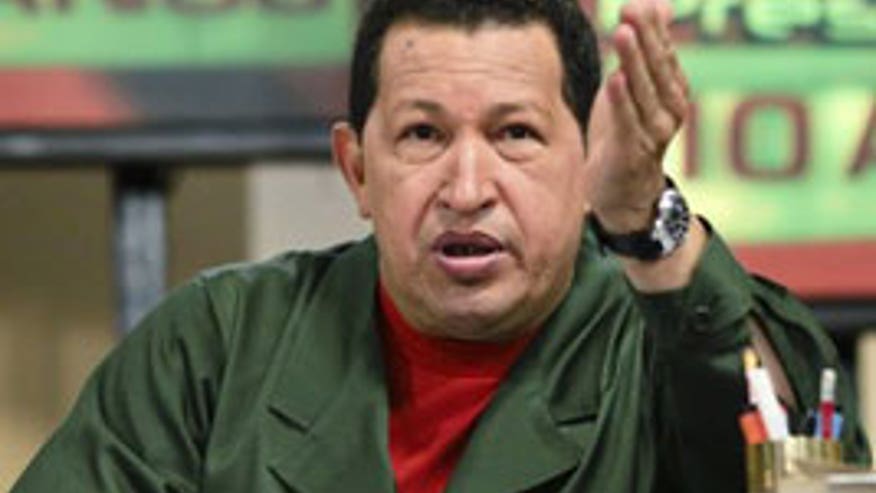 Hugo Chavez