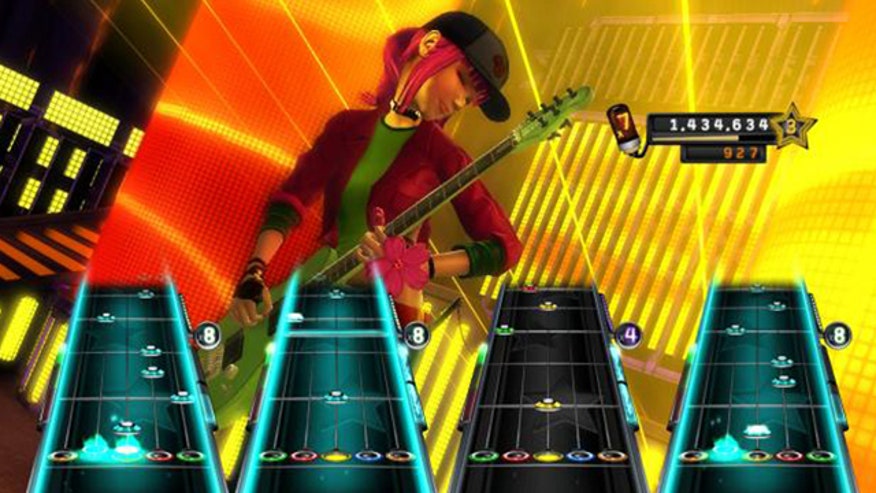 Guitar Hero