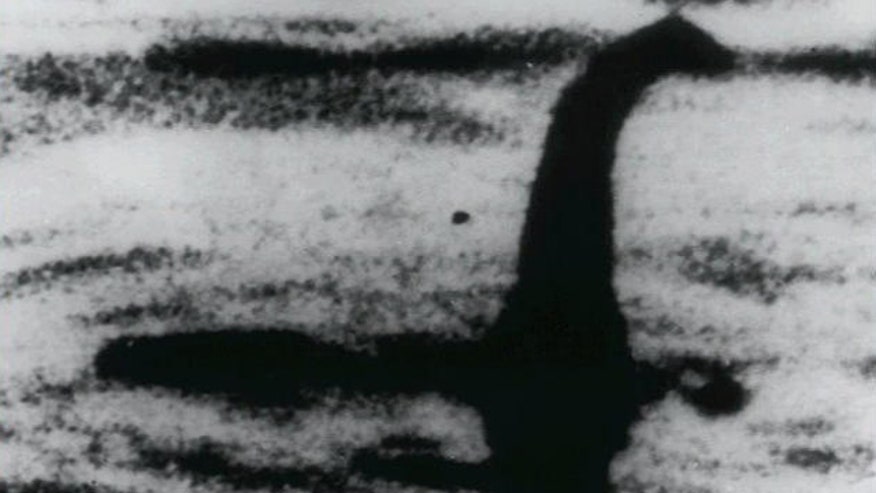 Loch Ness Monster