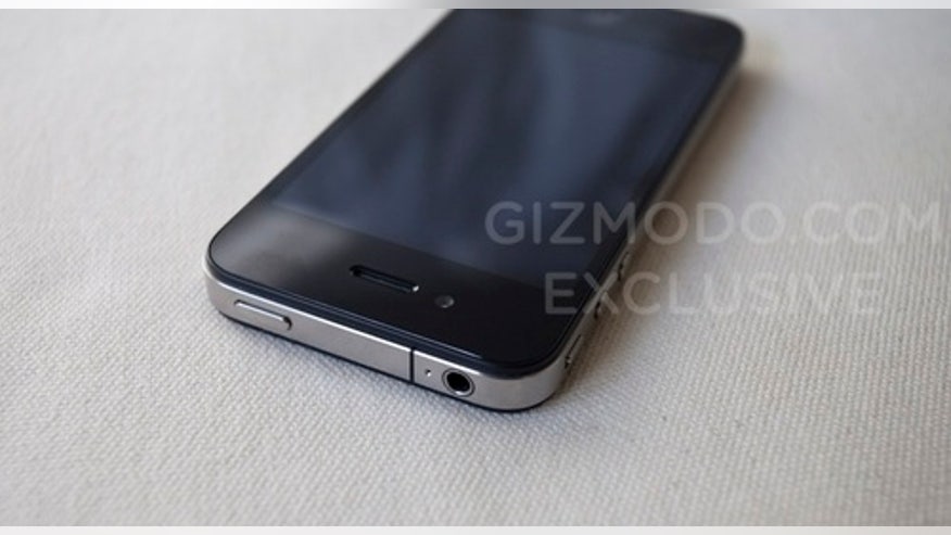 Apple iPhone 4G?