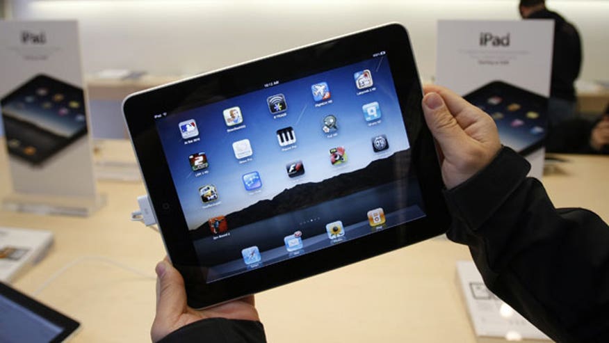 iPad