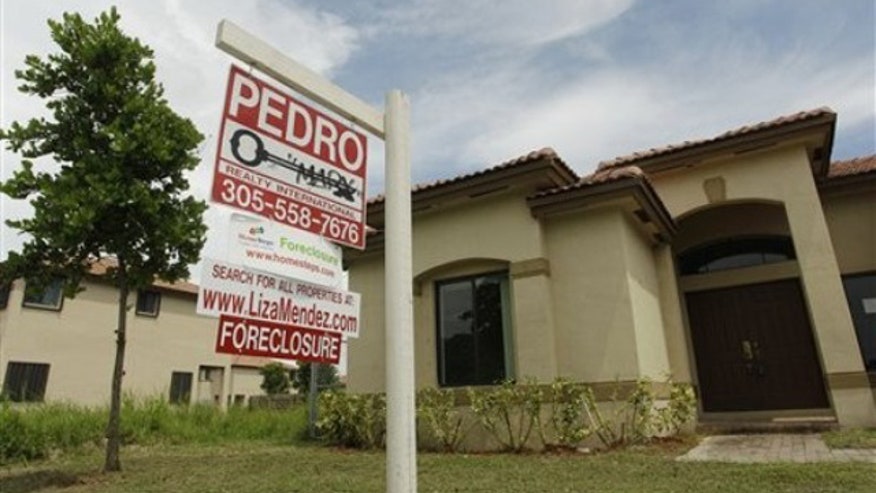 home foreclosure generic