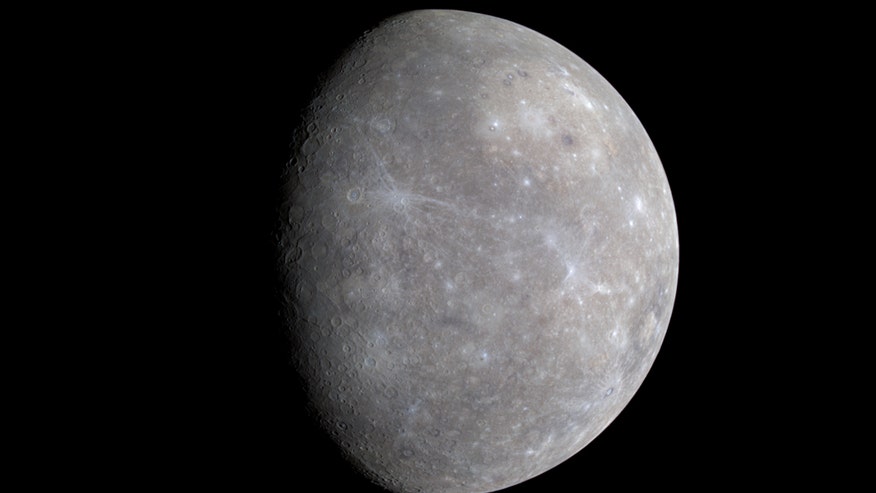 mercury atmosphere