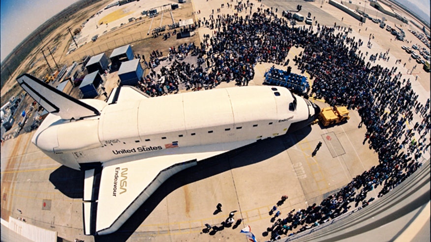 Building Endeavour 11