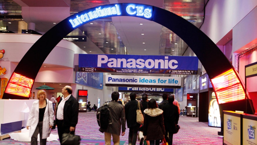 CES Begins