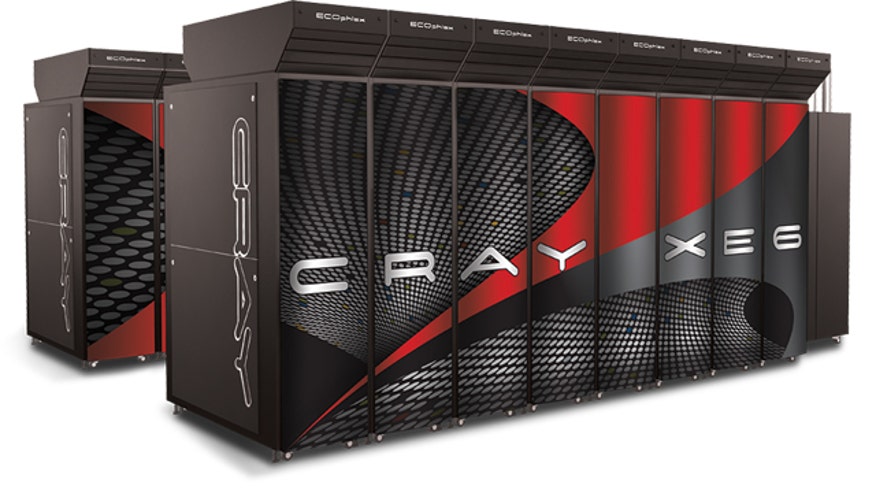 Cray XE6