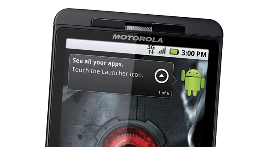 Motorola Droid X