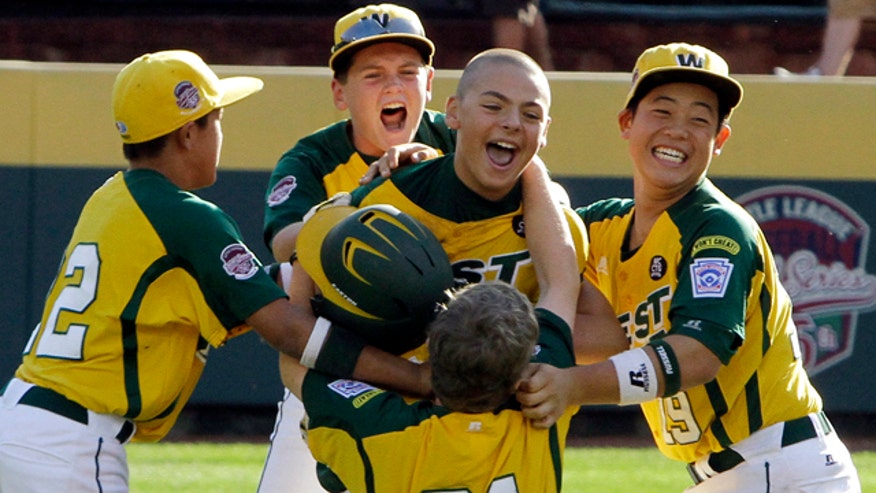 Calif. Beats Japan in LLWS