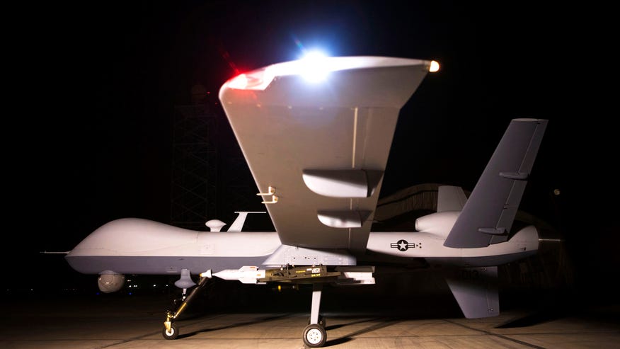 MQ-9 Reaper