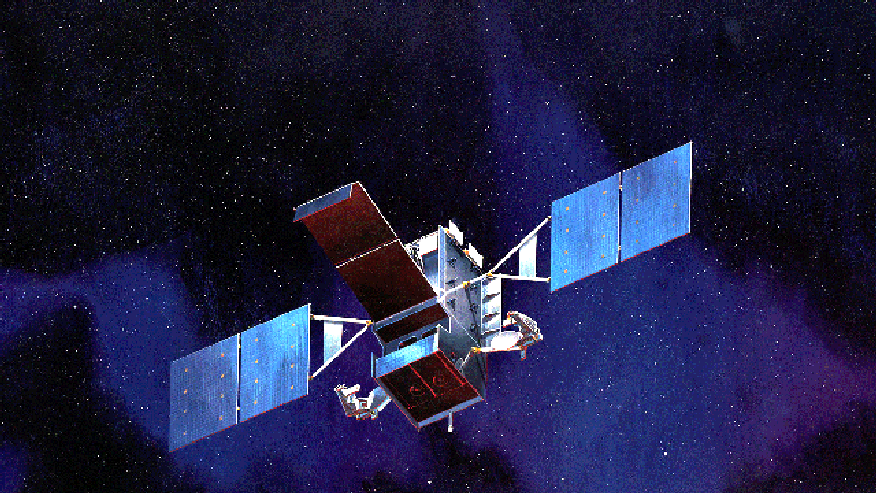 Space Based Infra Red Sensor