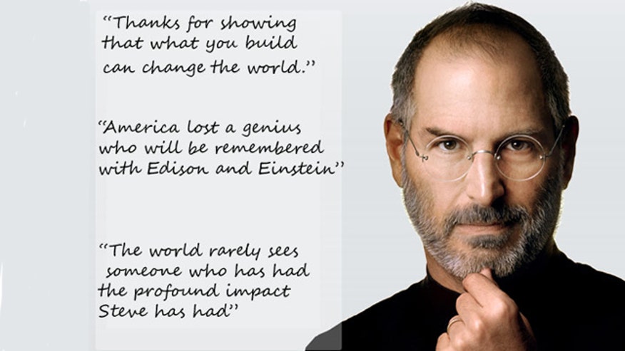 Steve Jobs RIP