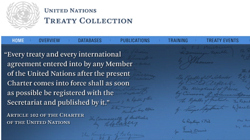 United Nations Treaty Collection