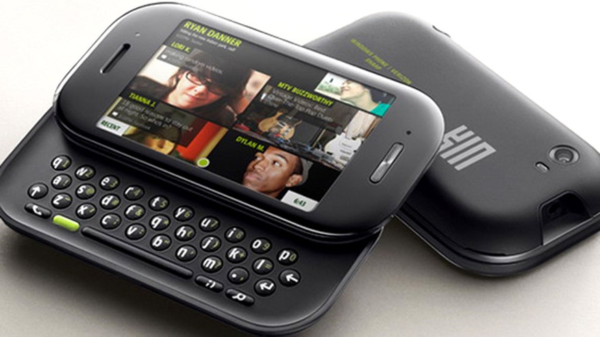 Vodafone-Microsoft-KIN-Phone