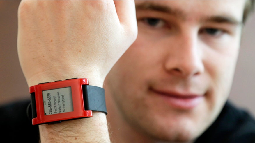 Smart watches gaining interest and popularity as a truly hands-free gadget | Fox News