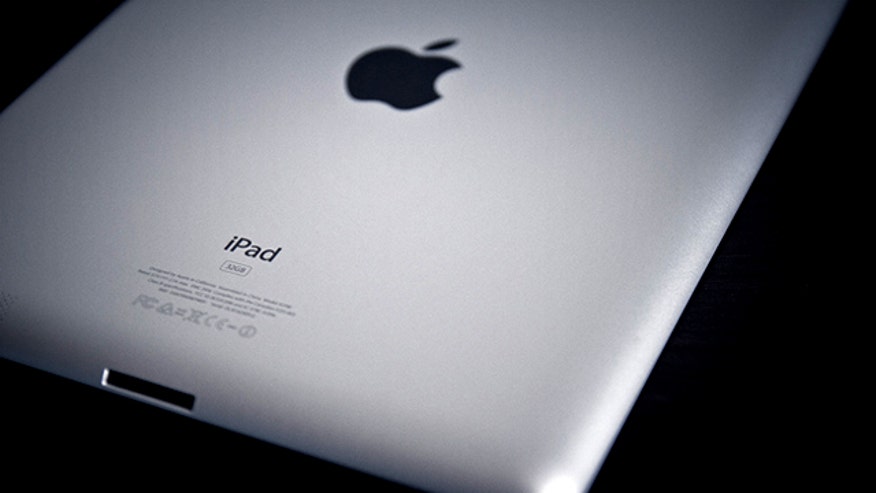 apple ipad 2 BGR