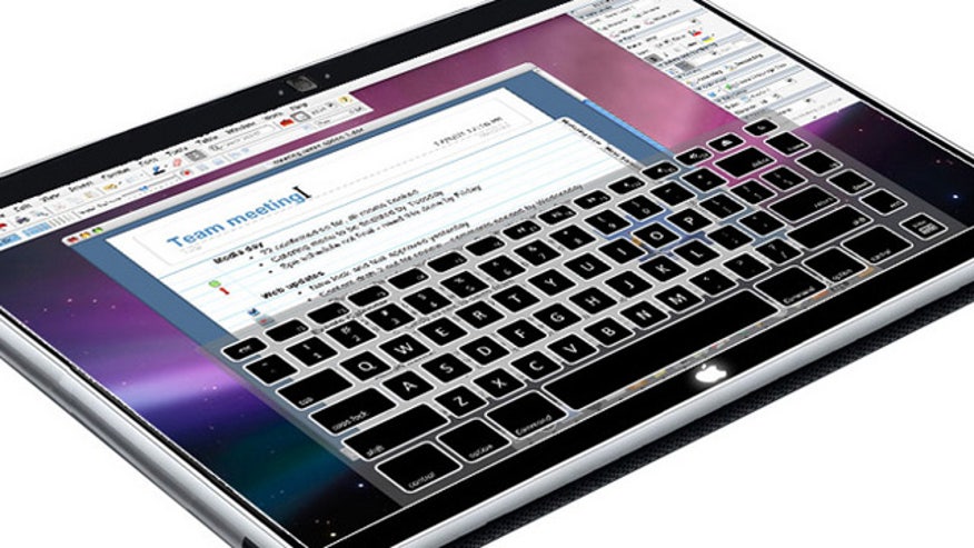 appletablet concept